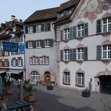 Unterkunft "Rathaus" Altstadt, Rheinfelden Schweiz Extérieur photo